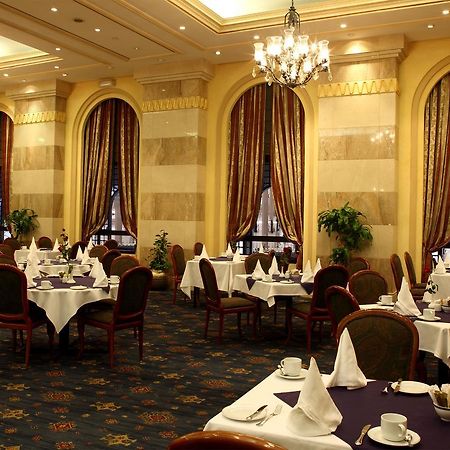 Dar Al Iman Suites Madinah Sultanah Exterior foto