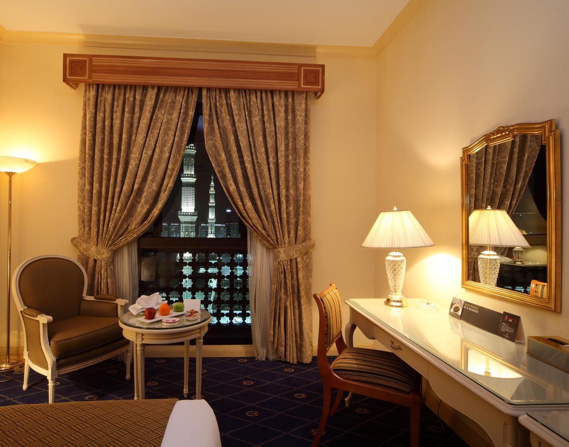 Dar Al Iman Suites Madinah Sultanah Exterior foto