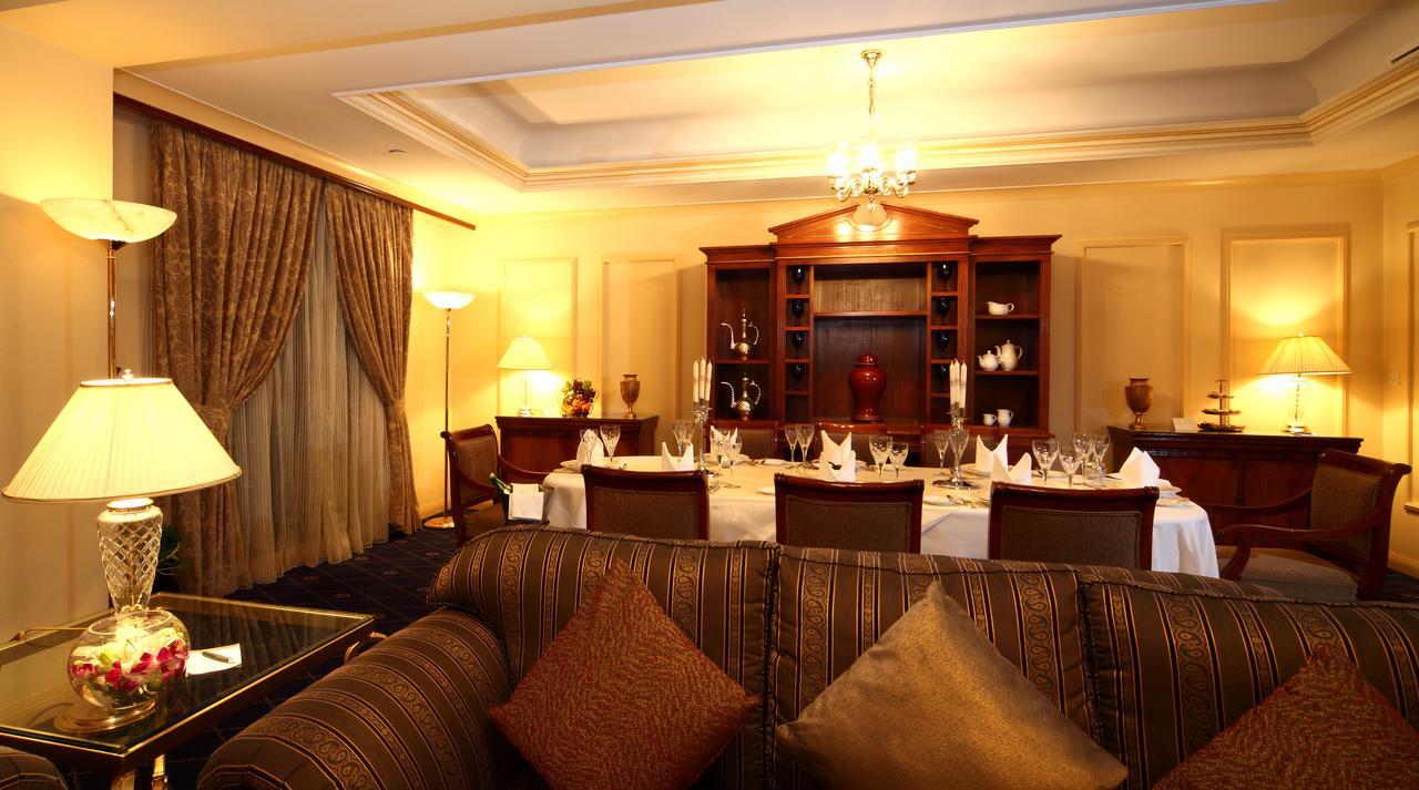 Dar Al Iman Suites Madinah Sultanah Exterior foto