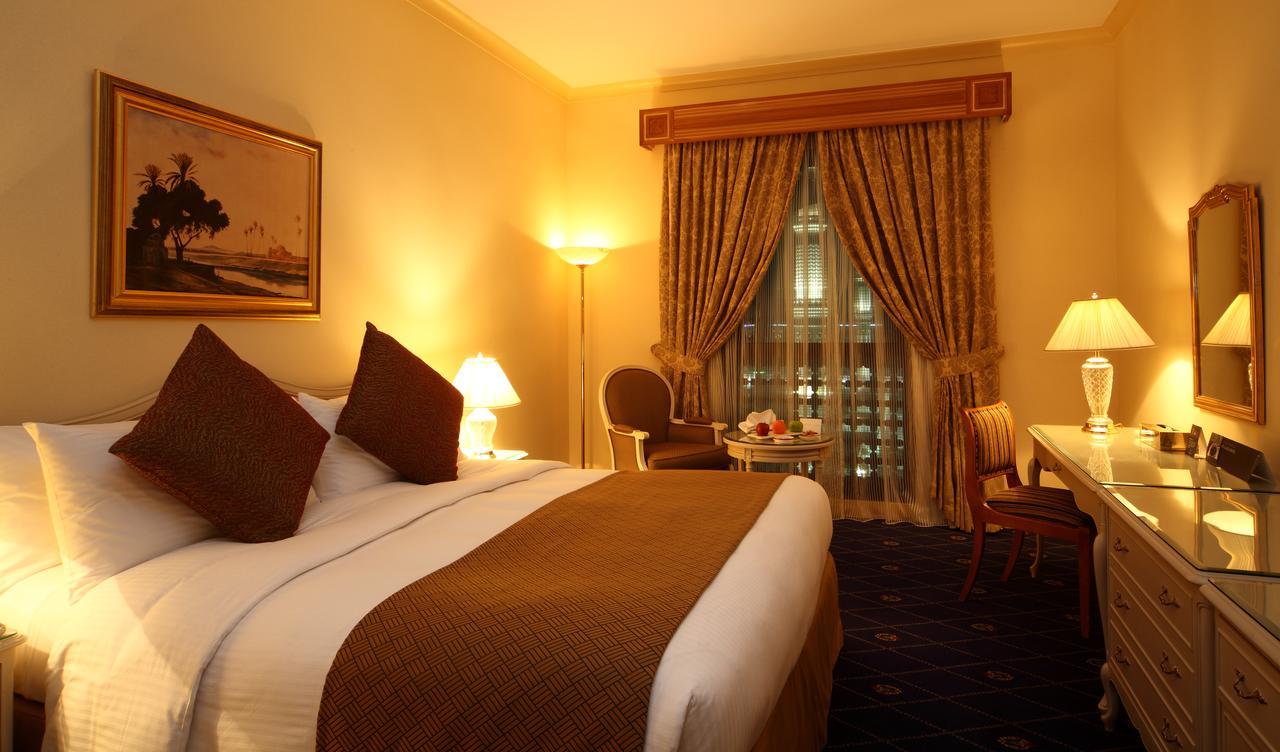 Dar Al Iman Suites Madinah Sultanah Exterior foto