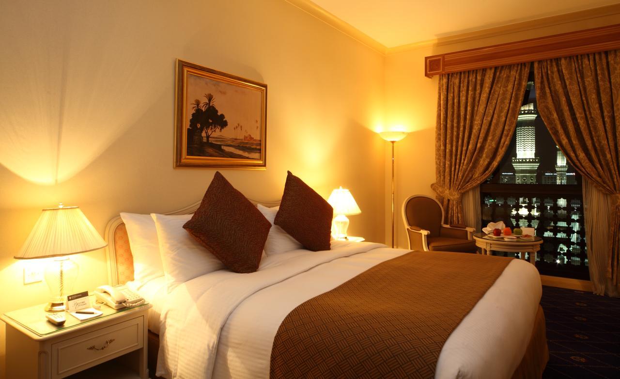 Dar Al Iman Suites Madinah Sultanah Exterior foto