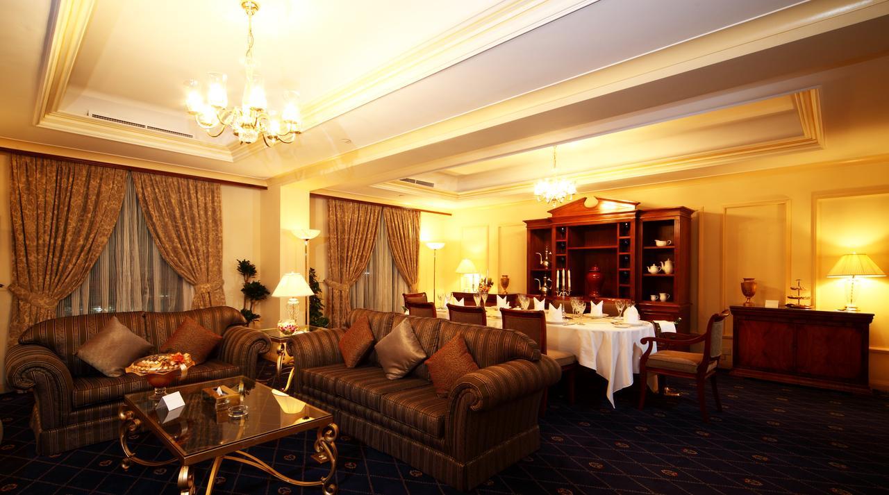 Dar Al Iman Suites Madinah Sultanah Exterior foto