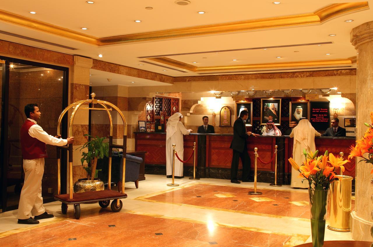 Dar Al Iman Suites Madinah Sultanah Exterior foto