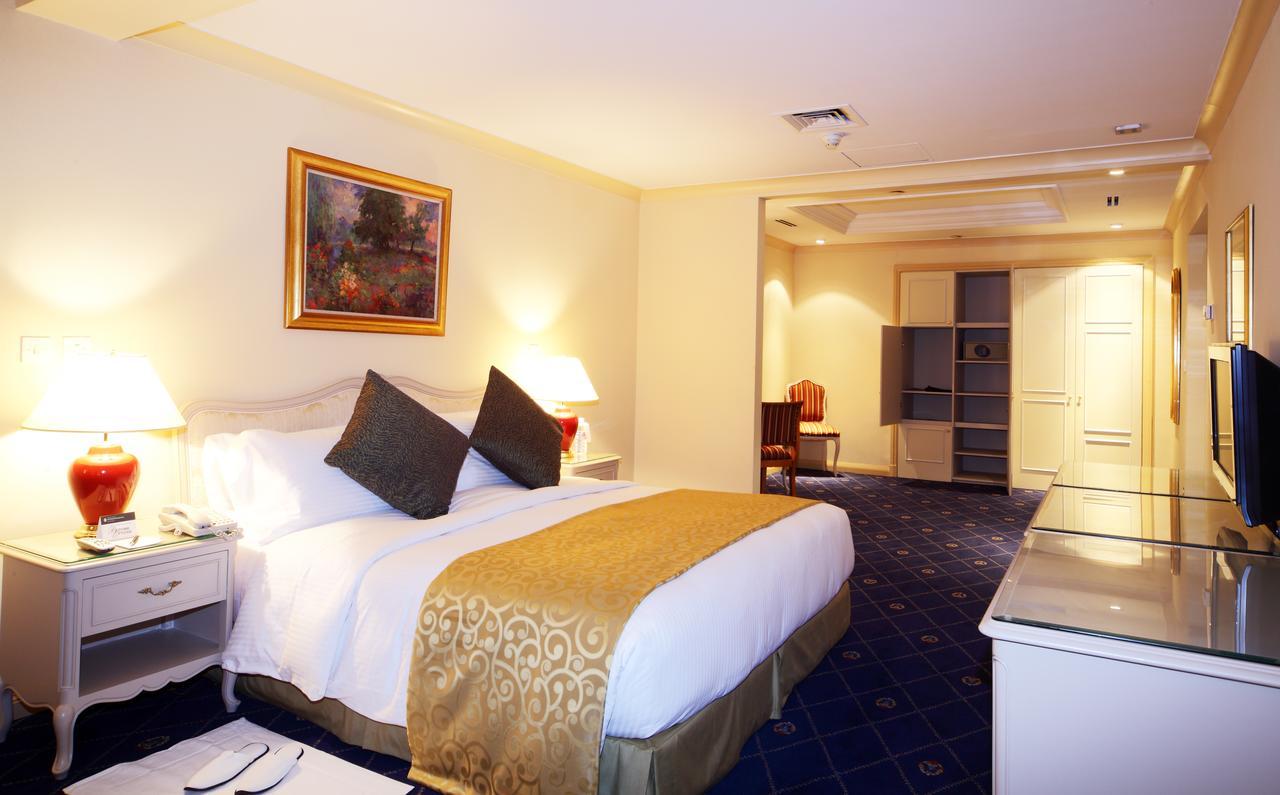 Dar Al Iman Suites Madinah Sultanah Exterior foto