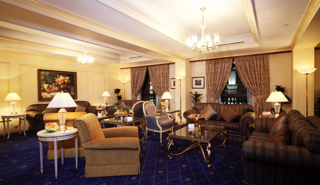 Dar Al Iman Suites Madinah Sultanah Exterior foto